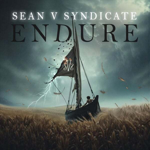 Cover art for Endure